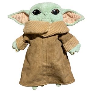 Scentsy Buddy Star Wars Grogu Yoda The Child Plush Stuffed